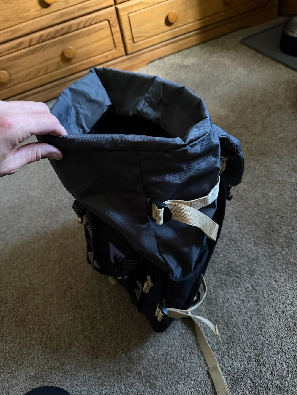 Topo Design Rover Pack Classic - Picture 3 of 4